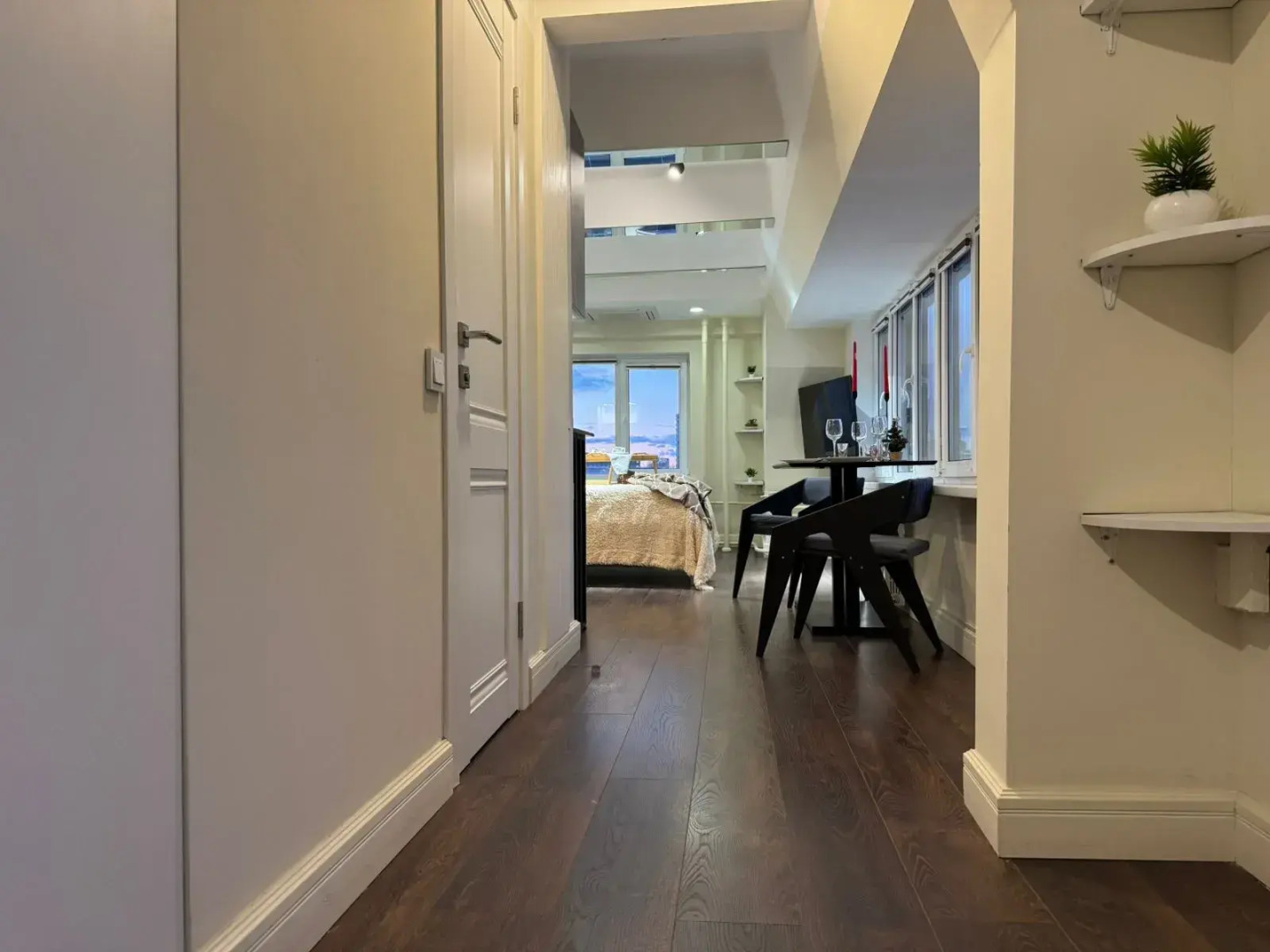 Апартаменты уютные К 513