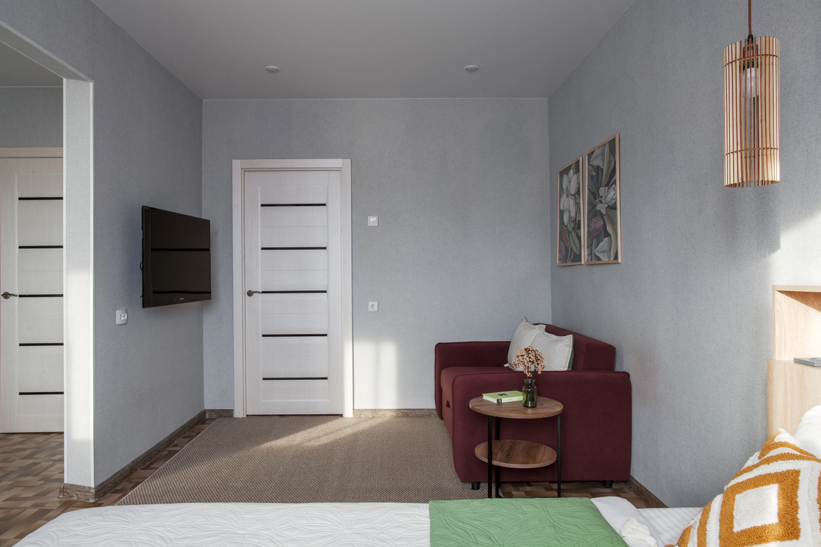 Квартира студия