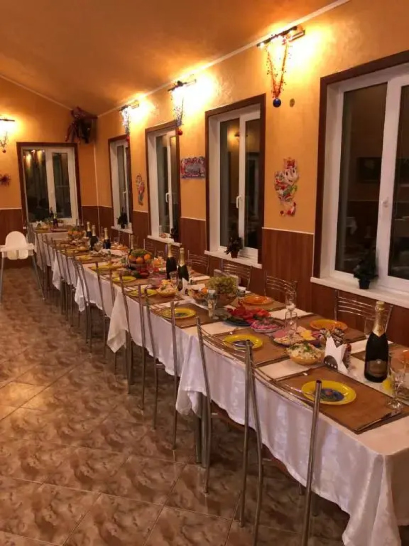 База отдыха Экологического Туризма Третники