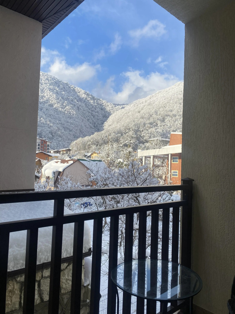 Апартаменты Горная сказка на Эстонской