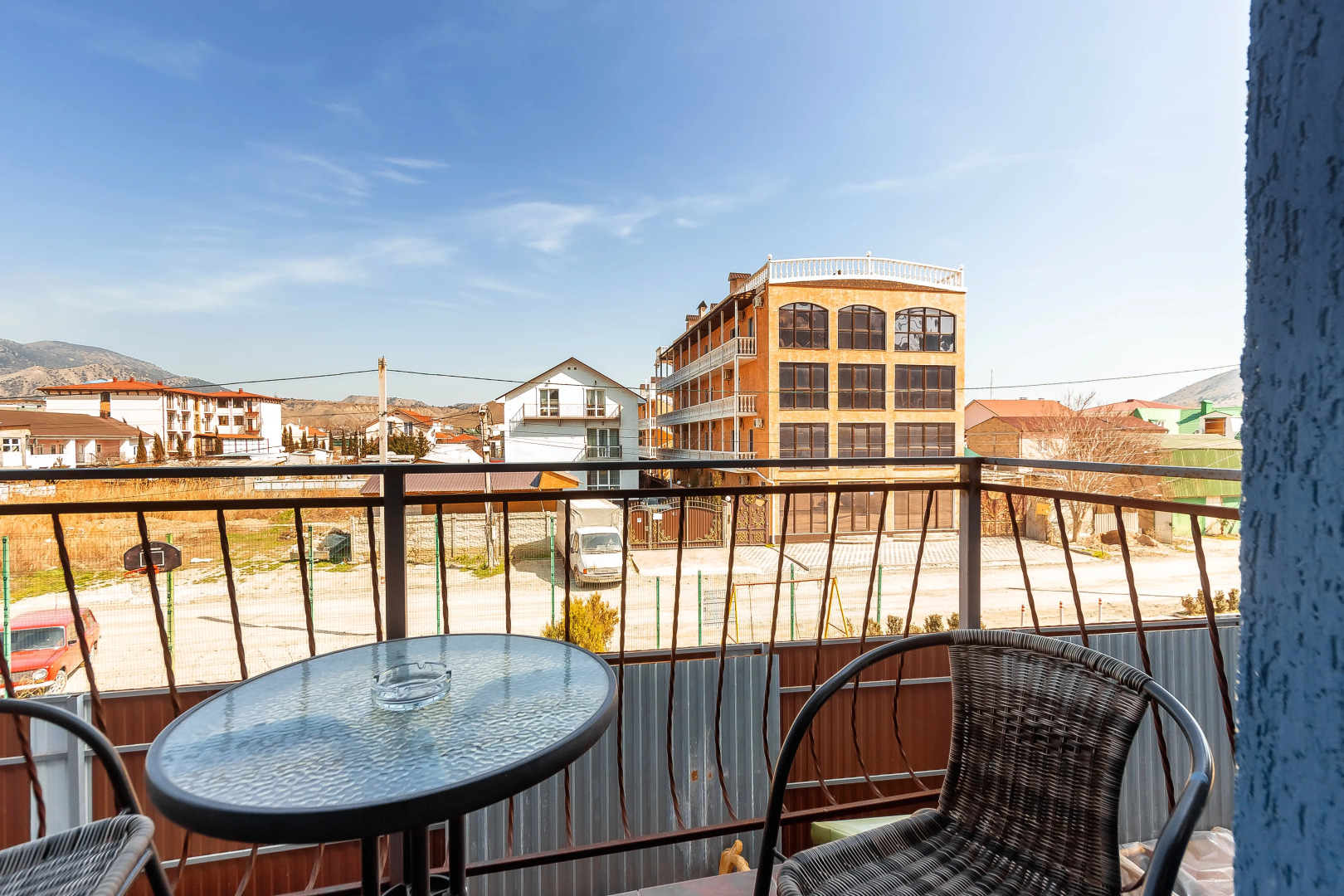 Апартаменты Барракуда 1