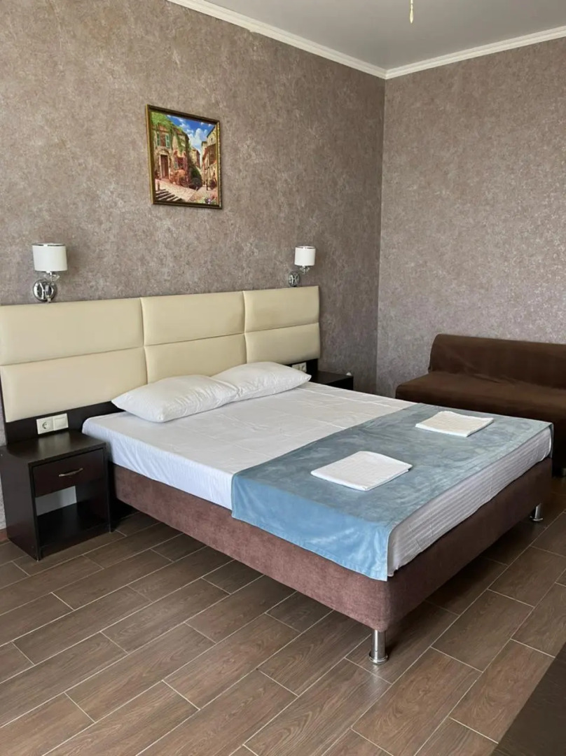 Гостевой дом Голд