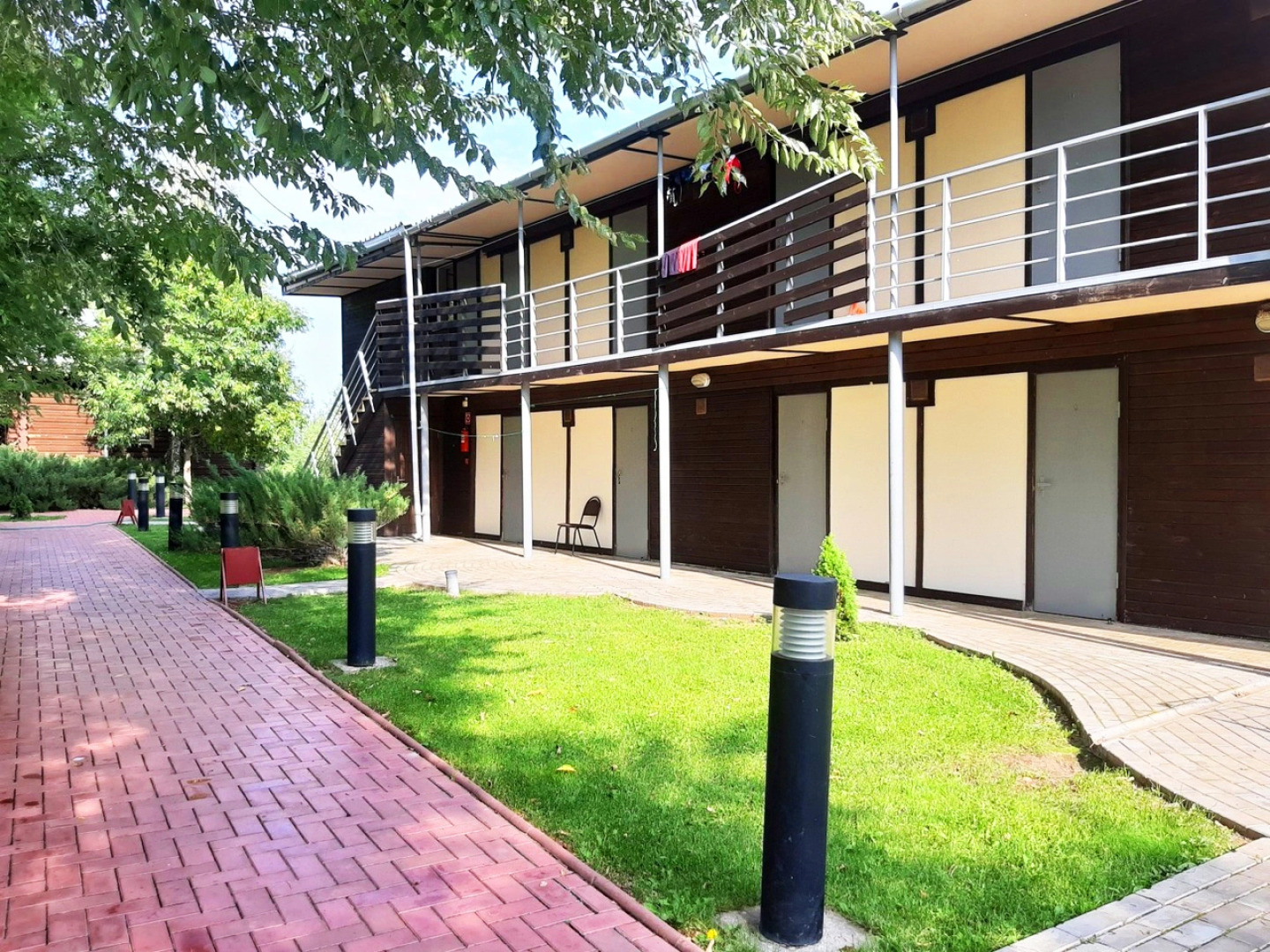 База Отдыха Подсолнух