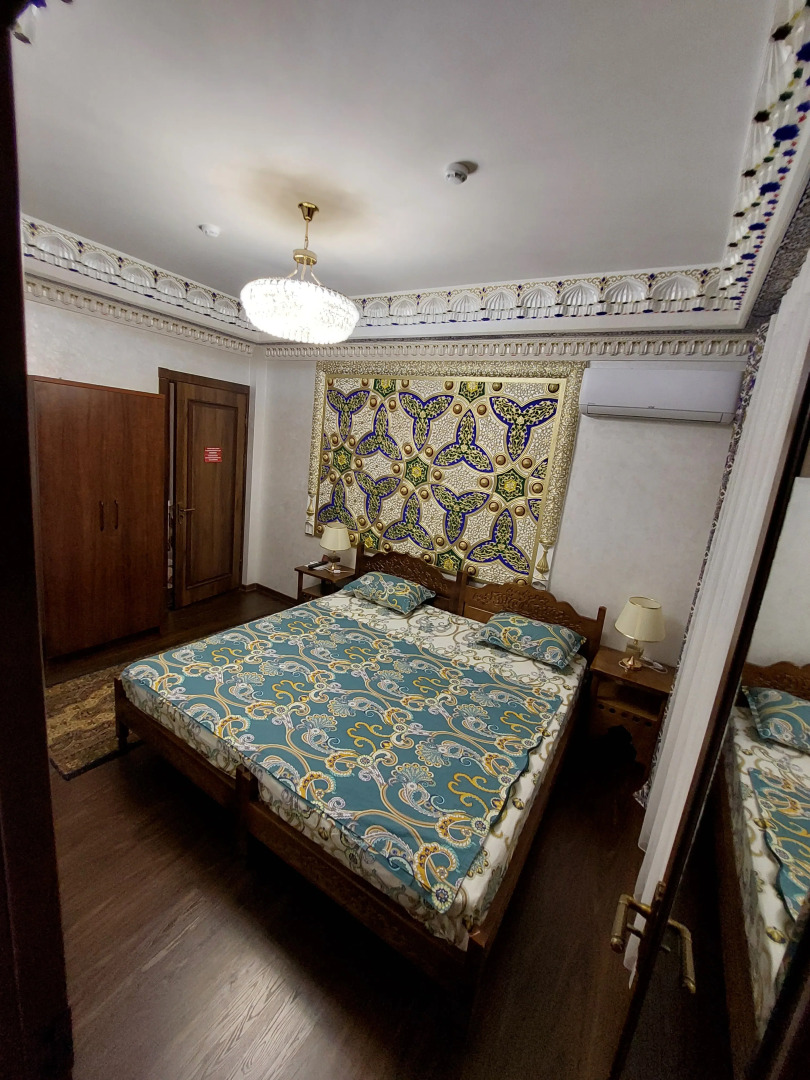 Отель Gulnaraxanum