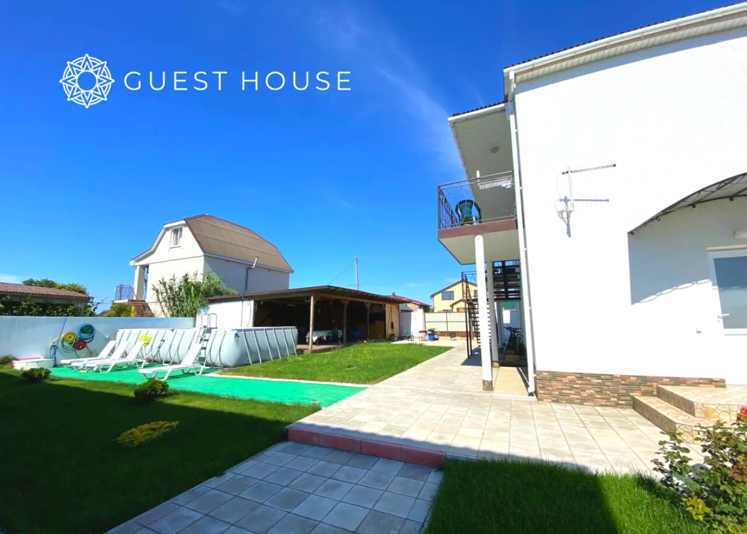 Апартаменты KSGuestHouse