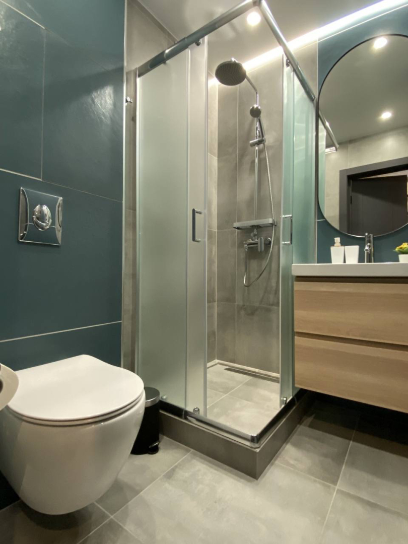 Апартаменты ДзенХоум Баланс 13