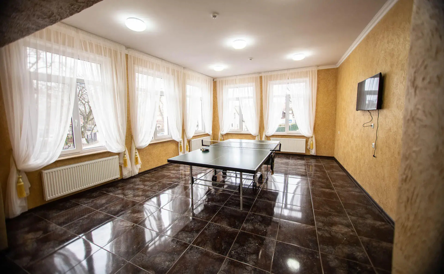 Гостиница Волна