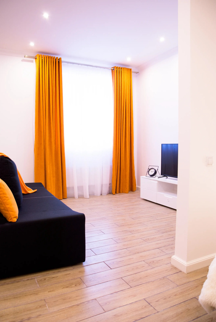 Апартаменты Янтарная Корона 21