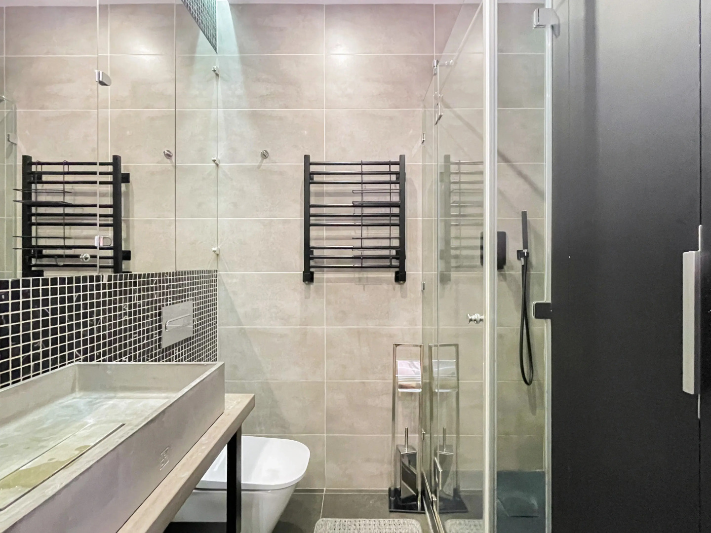 Квартира Дизайнерская двухкомнатная