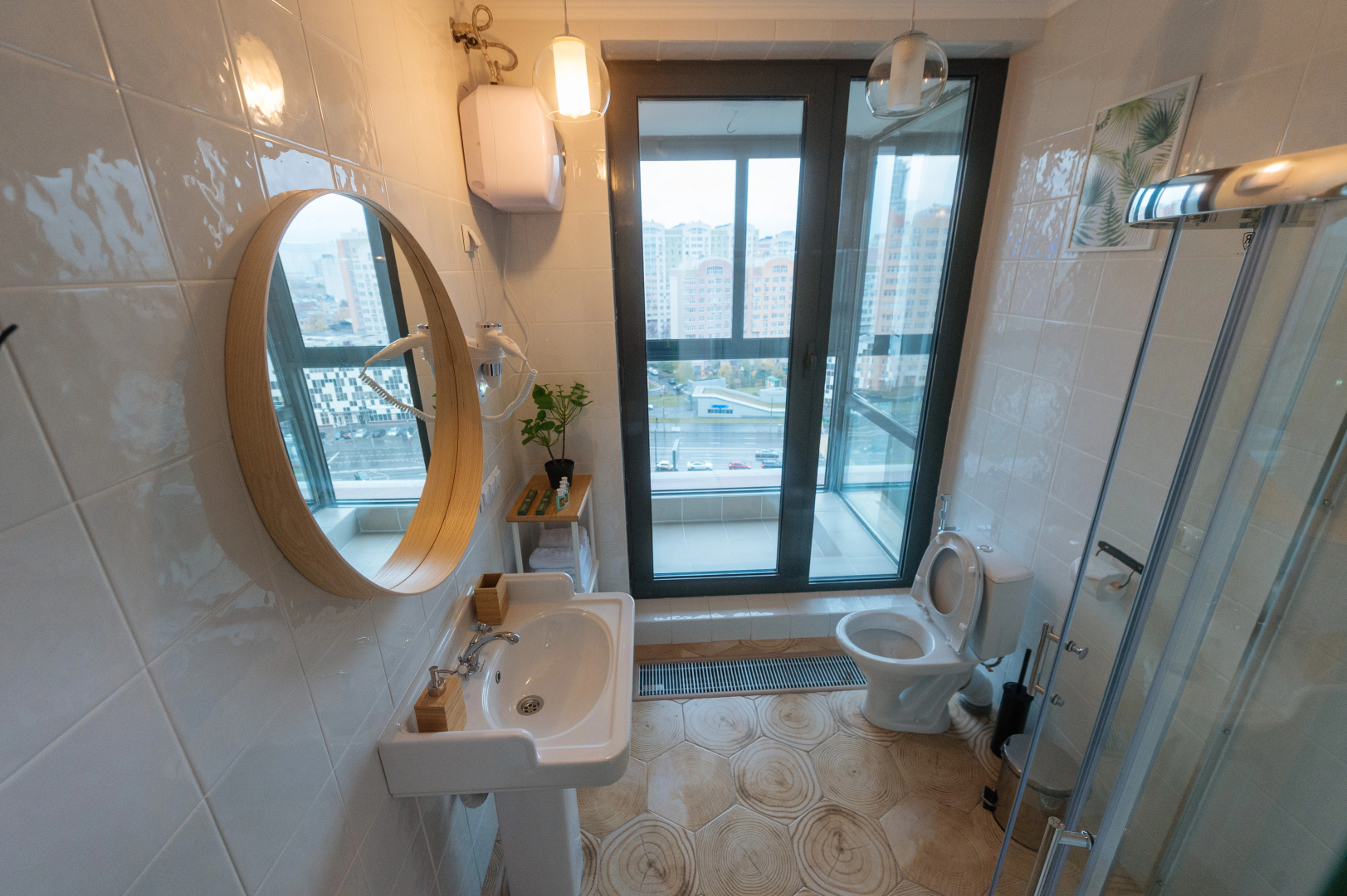 Отель Ecoliner Hotel