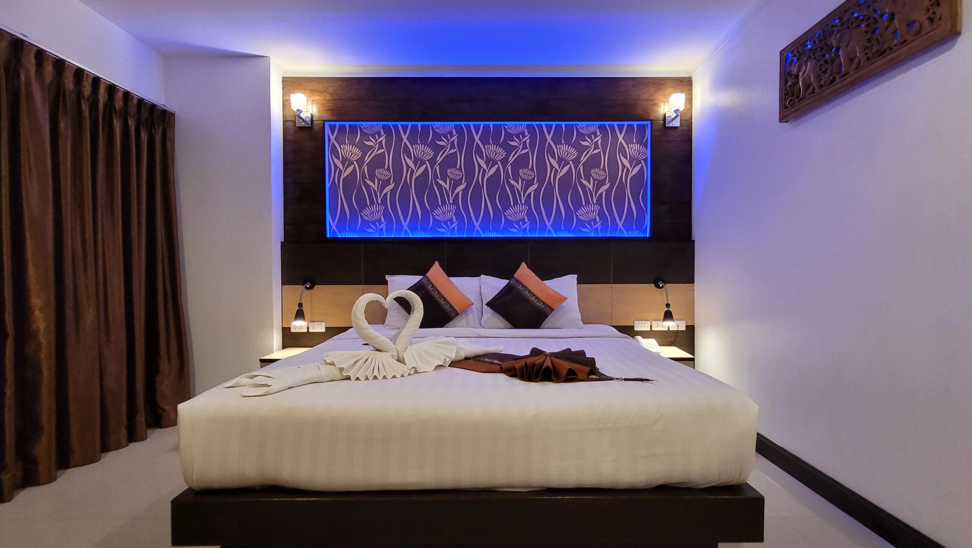 Отель Patong Mansion