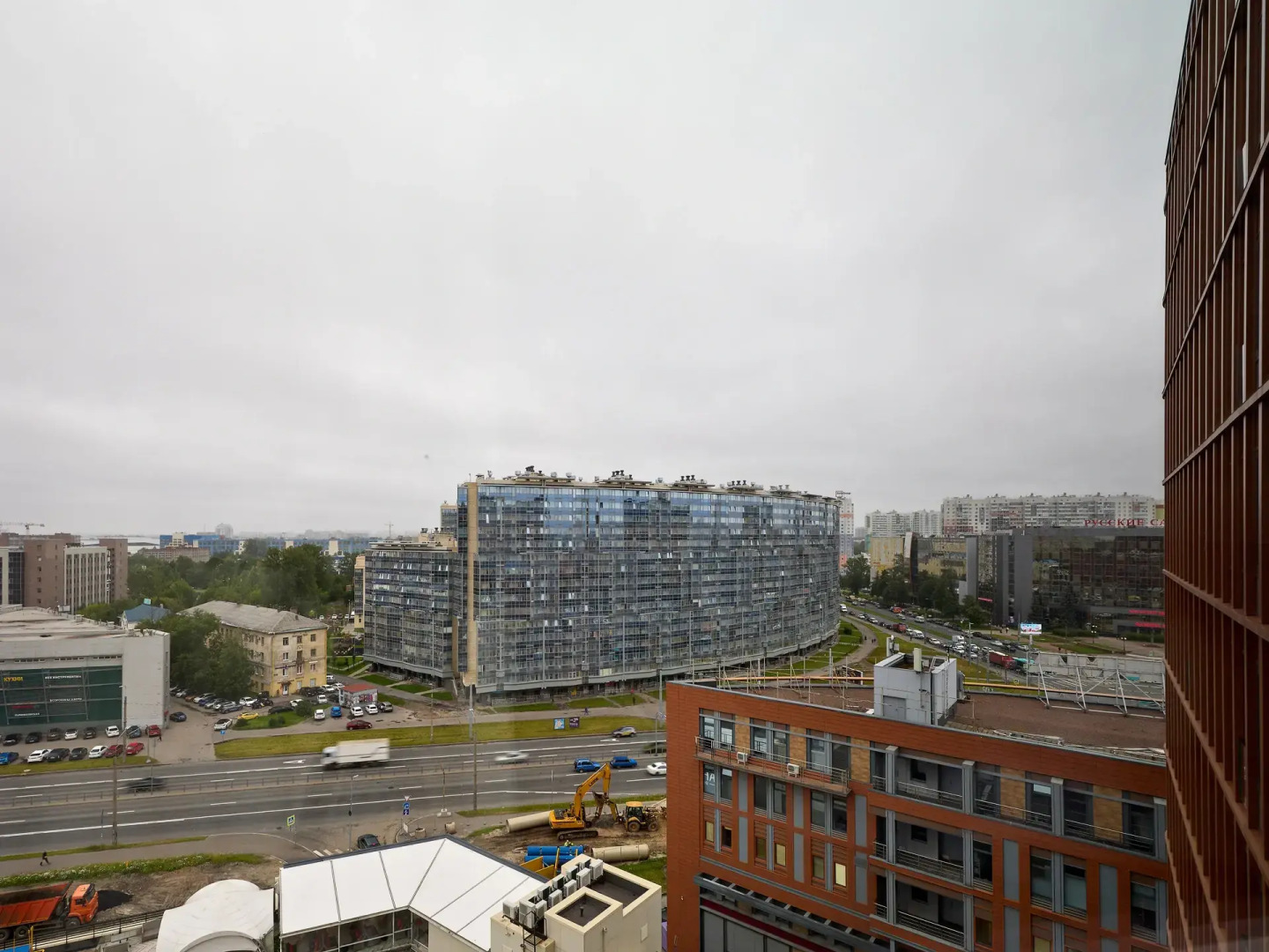 Квартира Заневский 1219-1