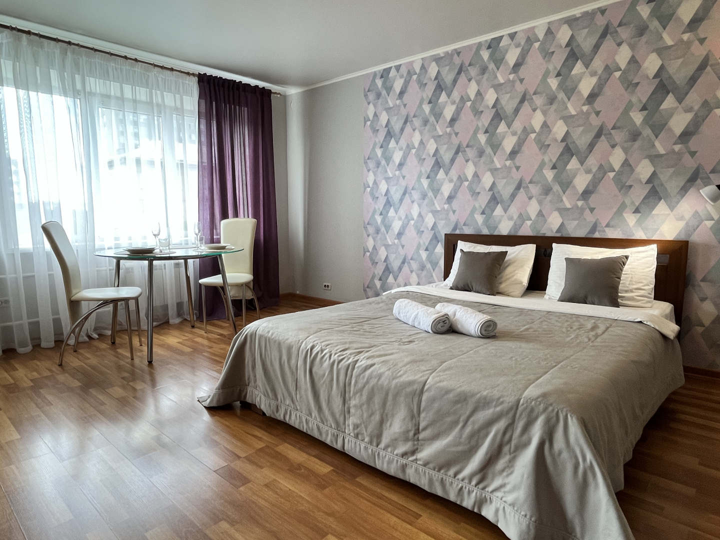 Апартаменты Ленина 33а Пятая авеню