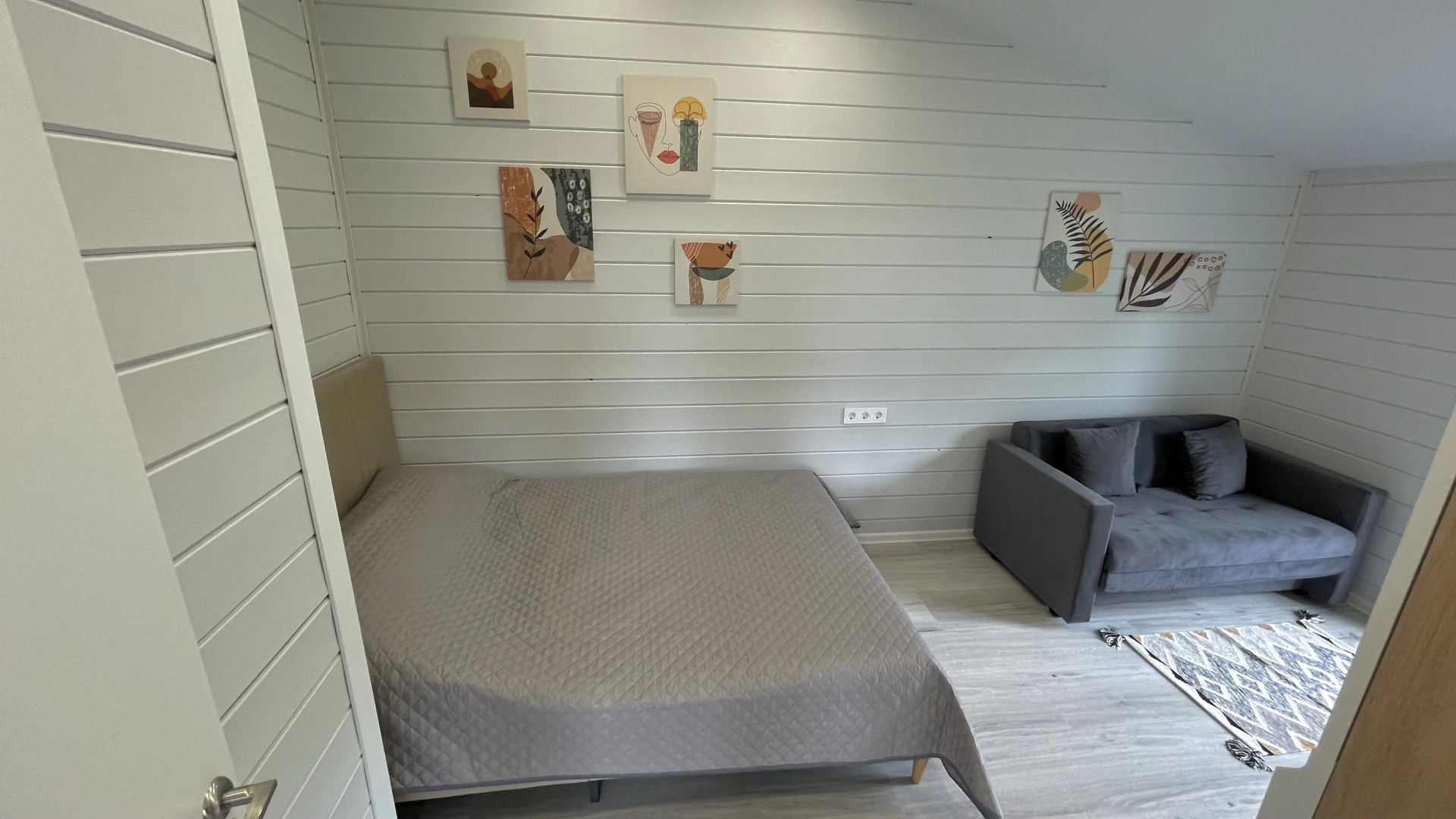 Частный дом в Скандинавском стиле