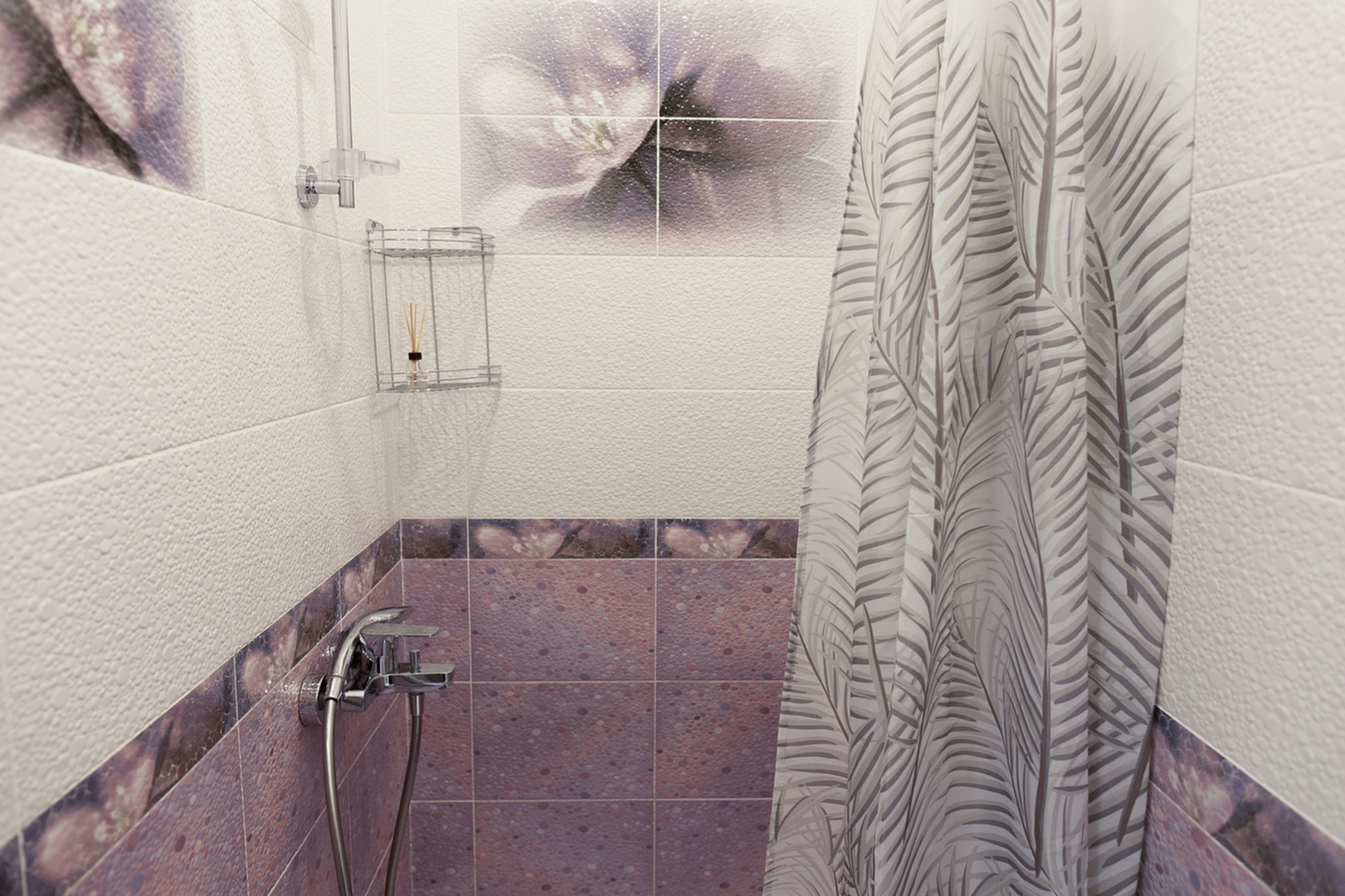 Апартаменты Современная студия