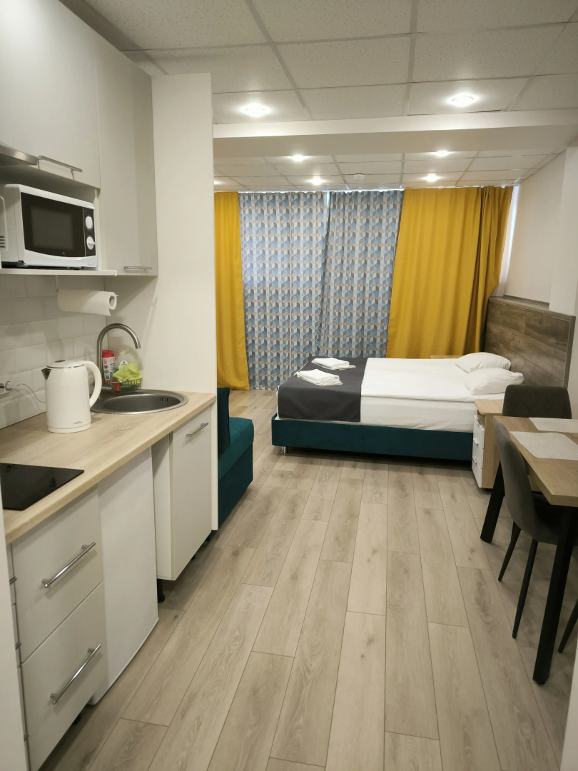 Отель Aalto