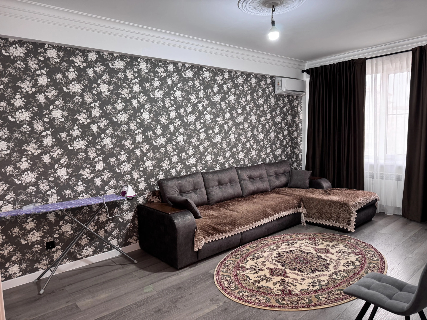 Квартира Новая квартира рядом Анжи-арена и море