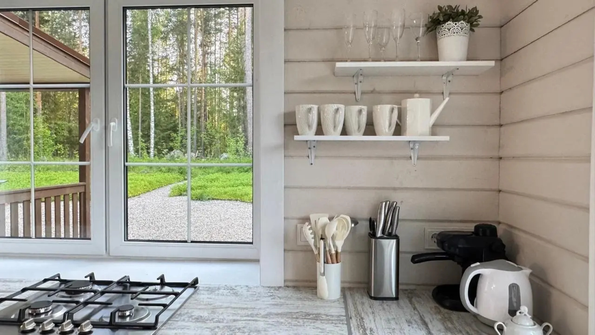 Частный дом в Республике Карелия