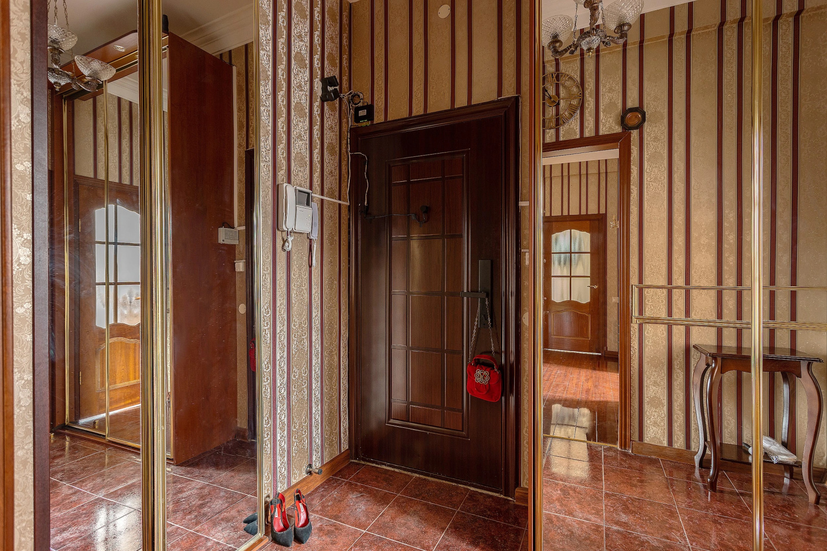 Квартира K-flat около Москва-Сити