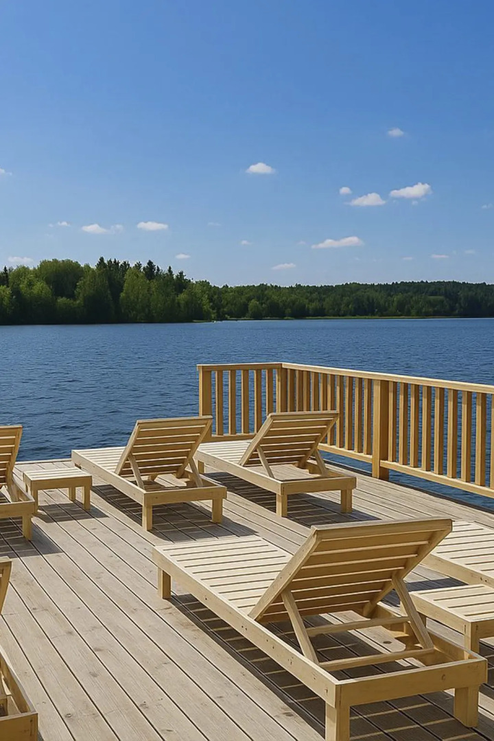 База отдыха Берега