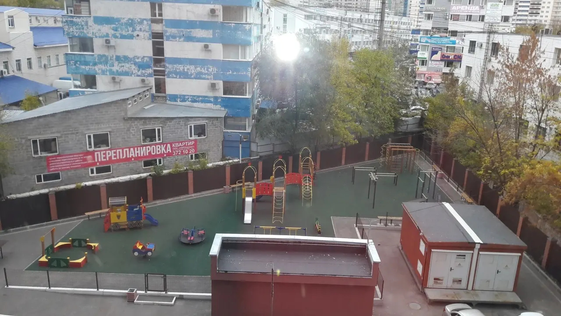 Апартаменты у МЯГКОФФ