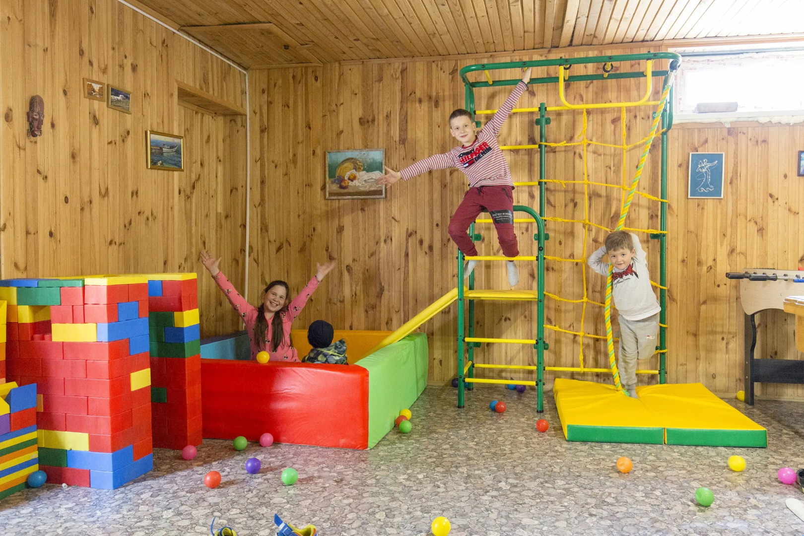 U Yudzhina Guest House