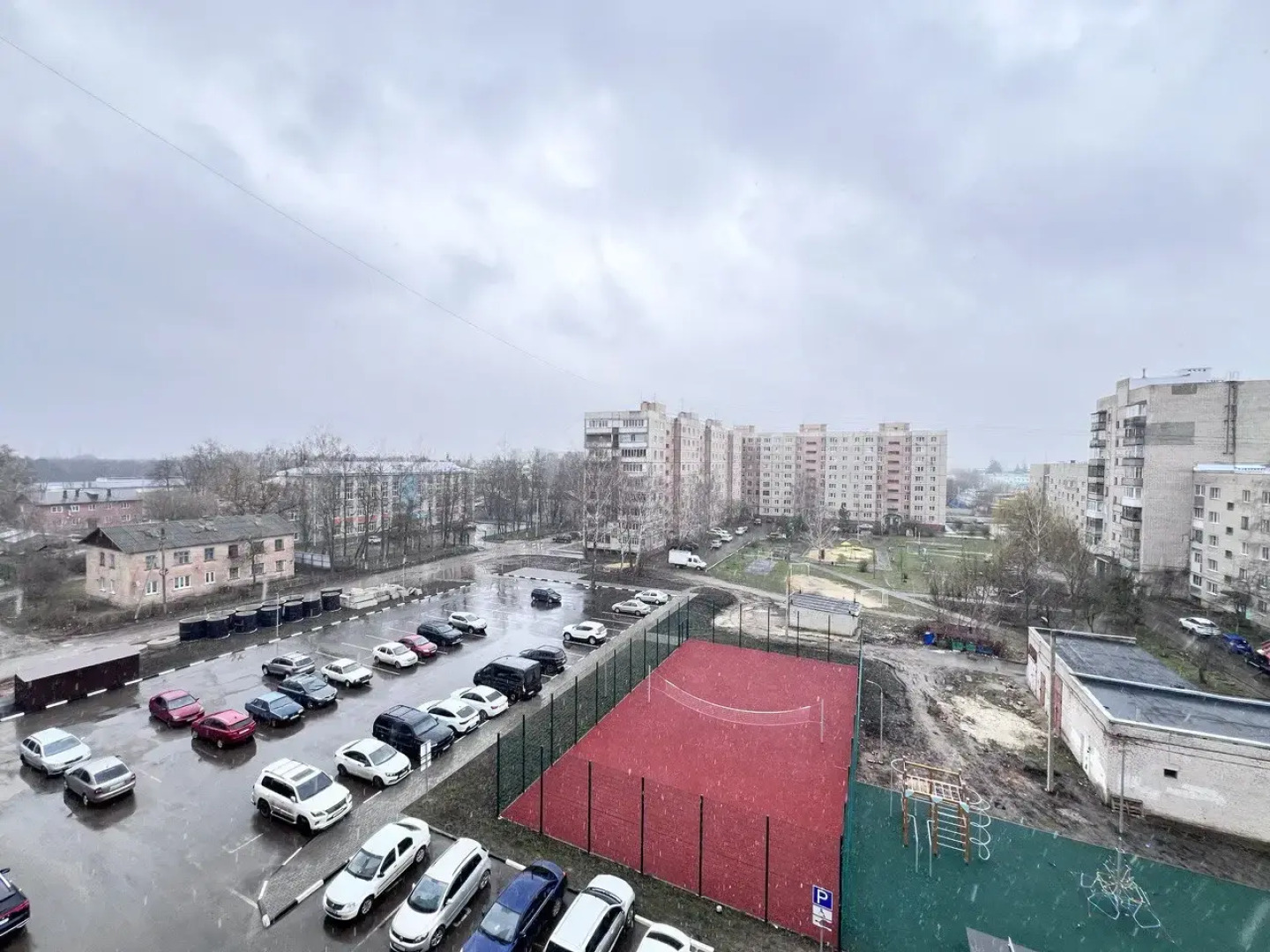 Квартира на улице Плещеевская 8