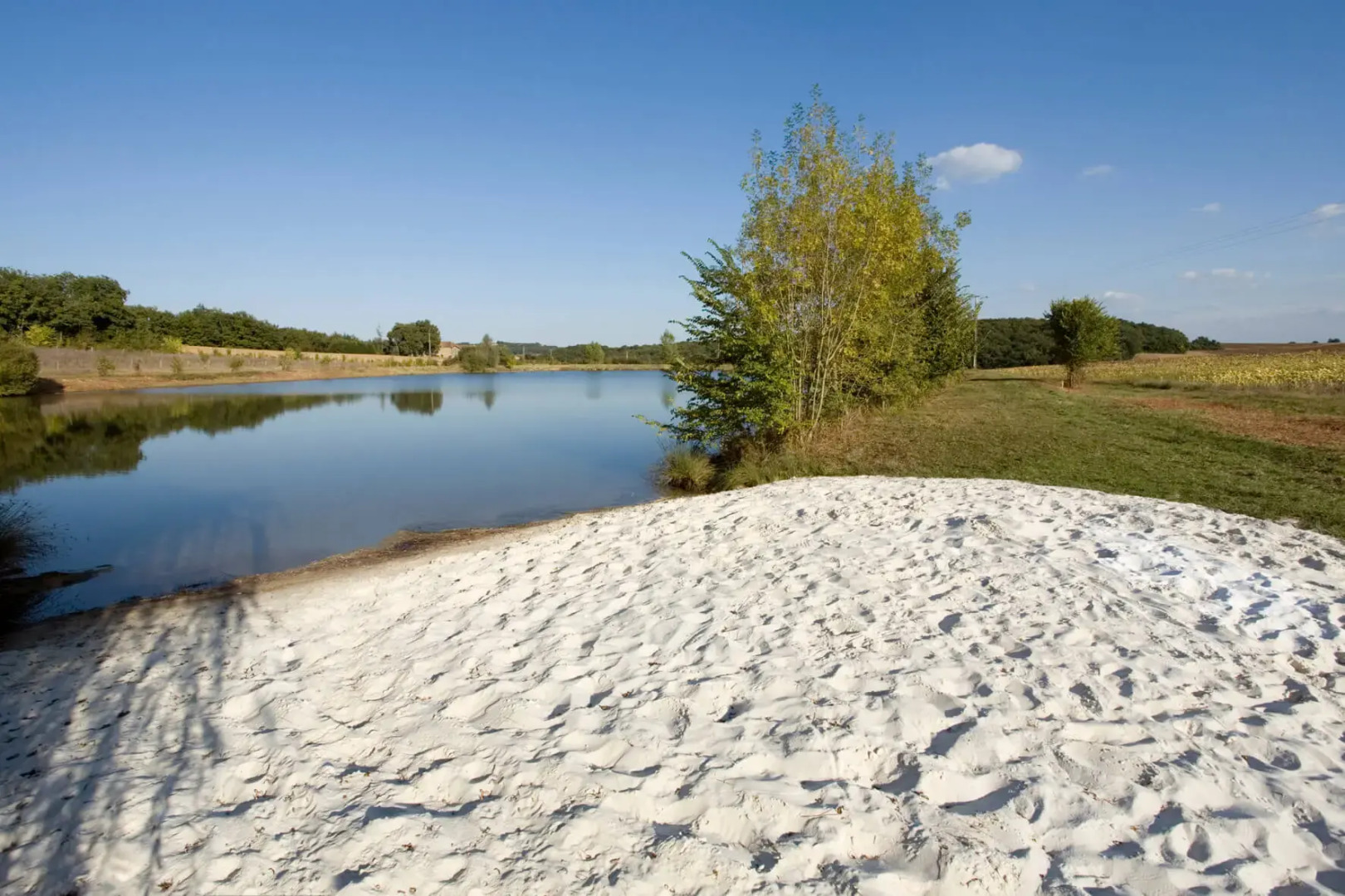 Замок Chateau Marteret