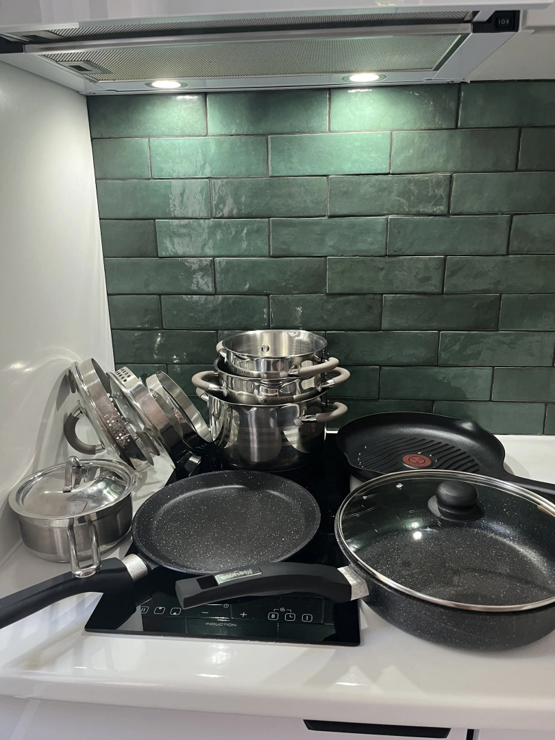 Гостевой дом в Алуште в Профессорском уголке