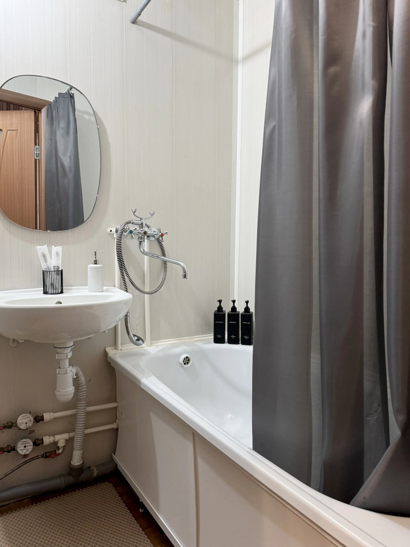 Квартира 1-й микрорайон 2