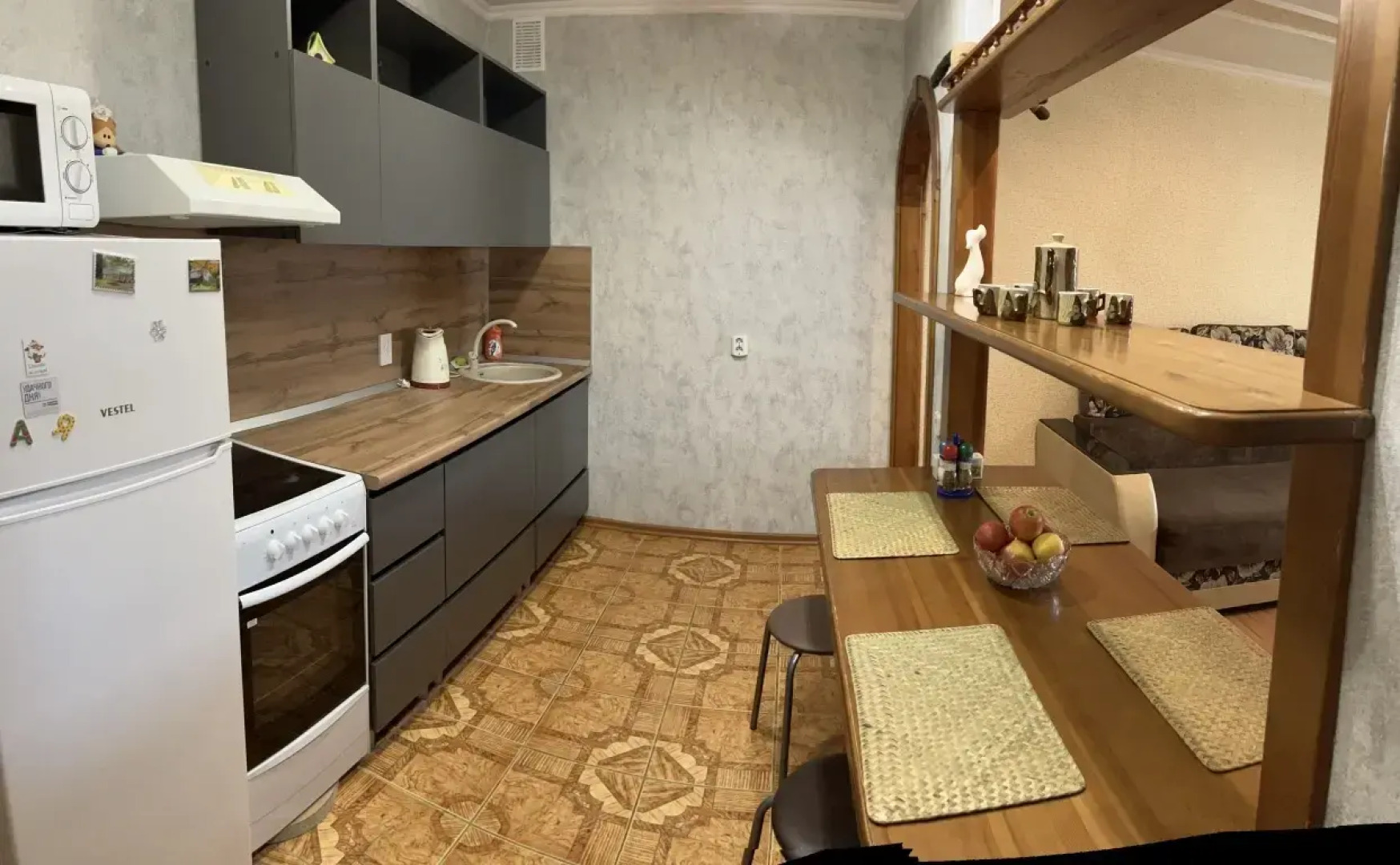 Апартаменты Саквояж 1 Большая Подгорная 57