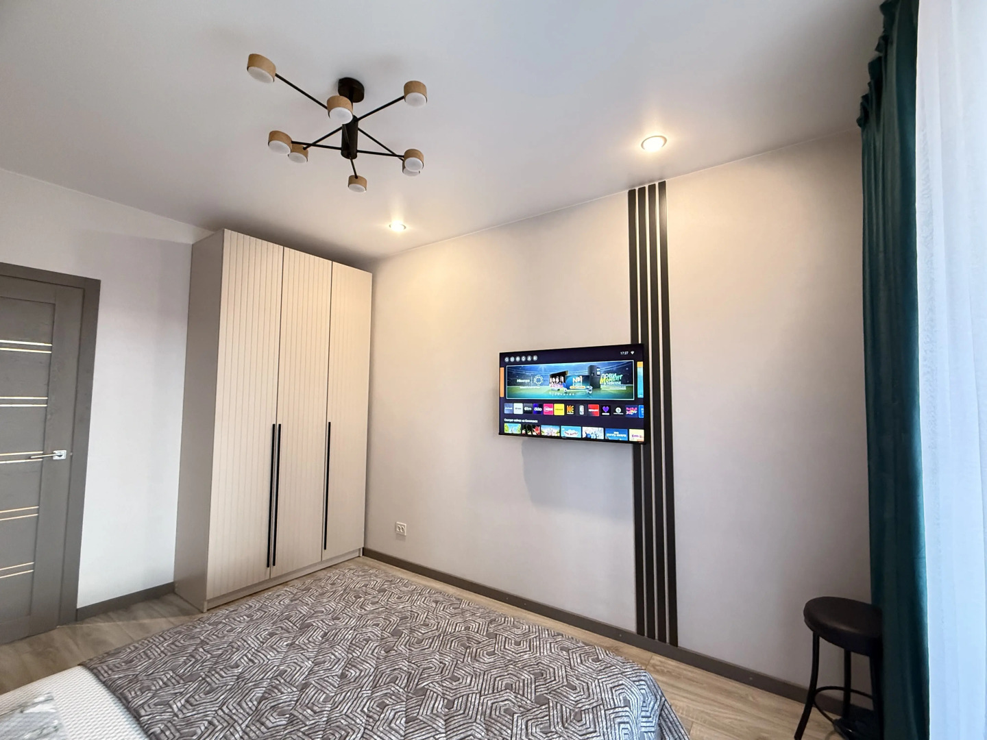 Апартаменты Двухкомнатная квартира на Ямской