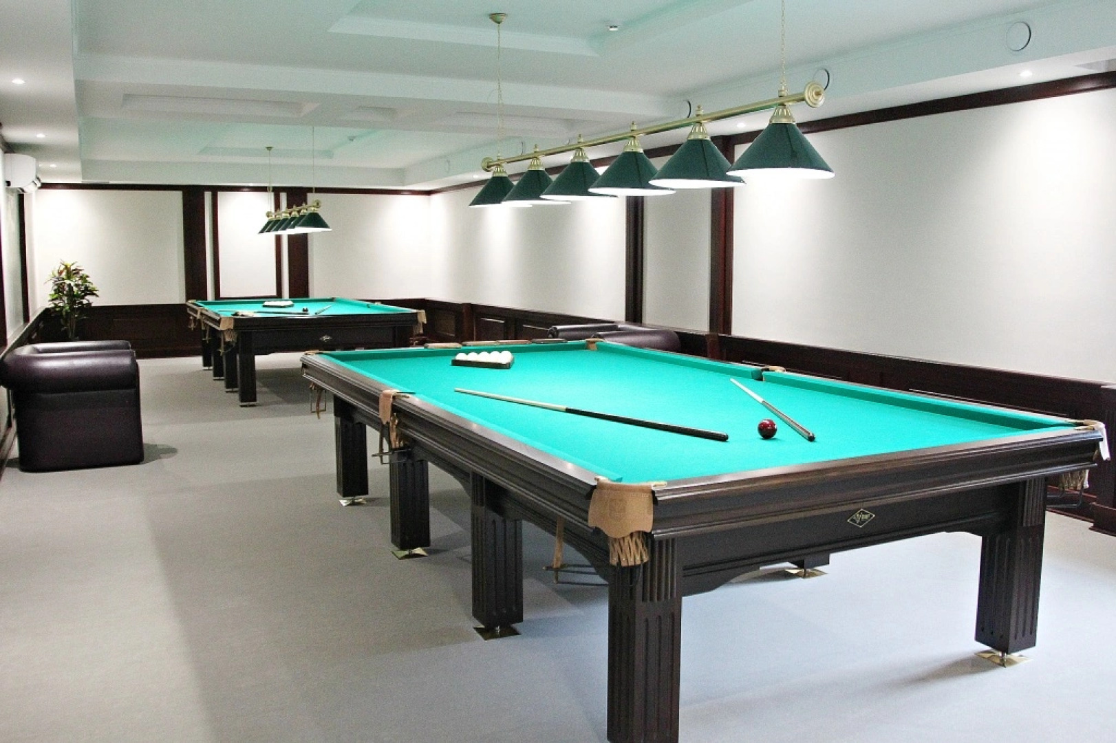 Санаторий Берёзка