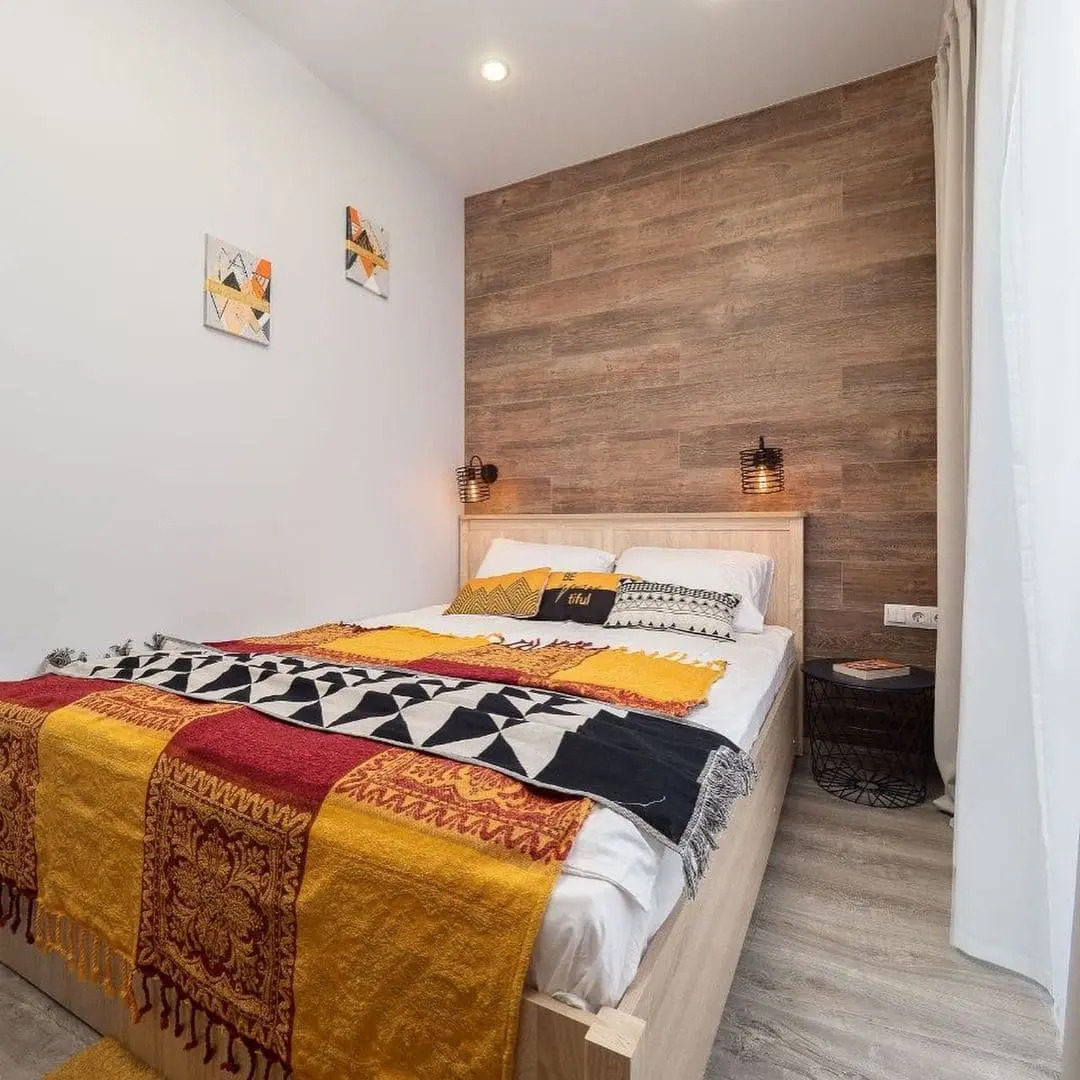 Апартаменты у моря на Цветочной 156