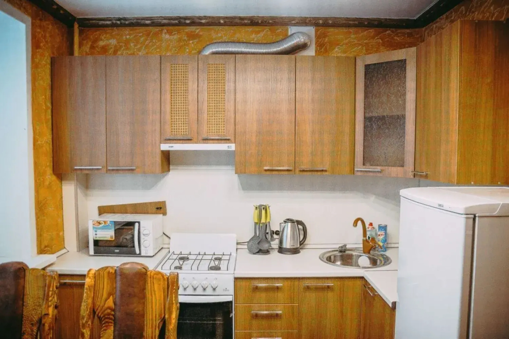 Квартира на Паровозной 15 (48)