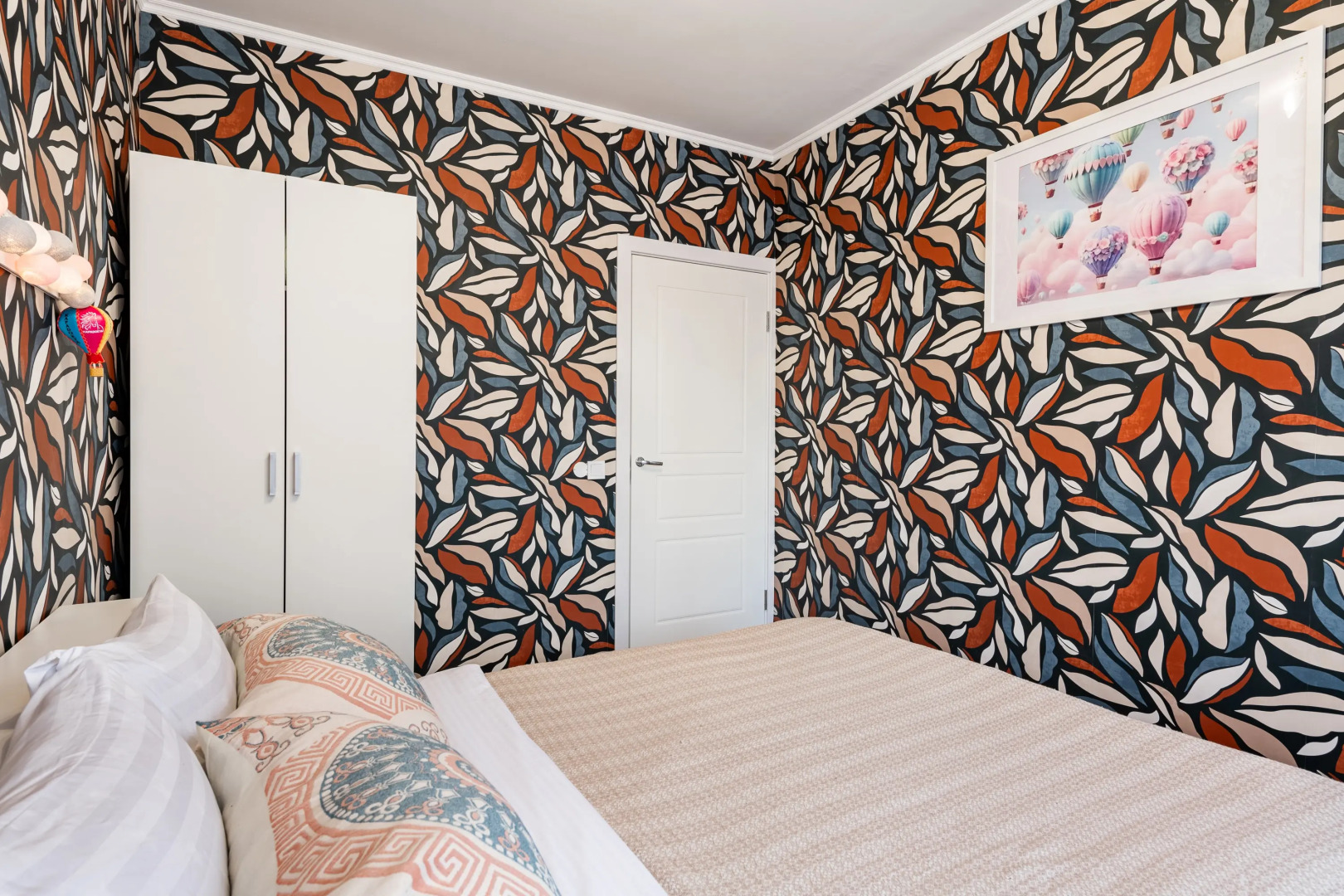 Квартира Двухкомнатная Natali Apart на Метро Севастопольская