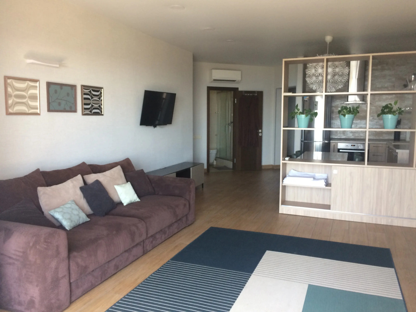 Апартаменты на Виноградной 4