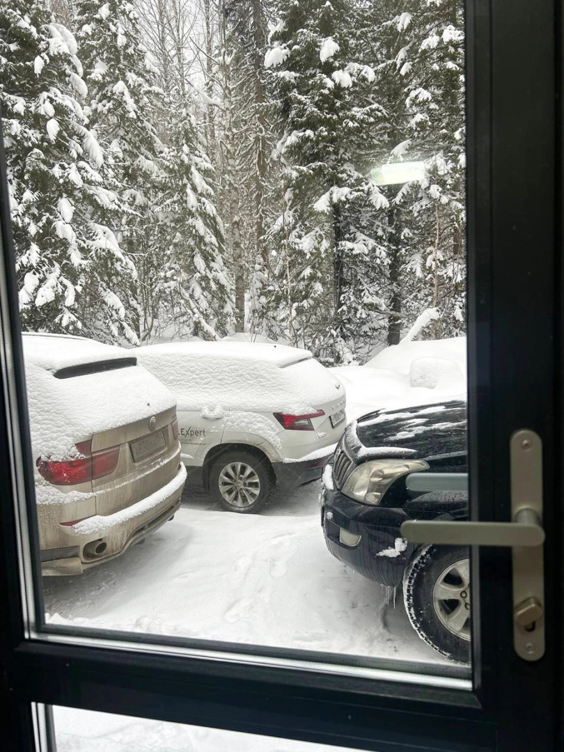 Частный Дом Брусника № 1