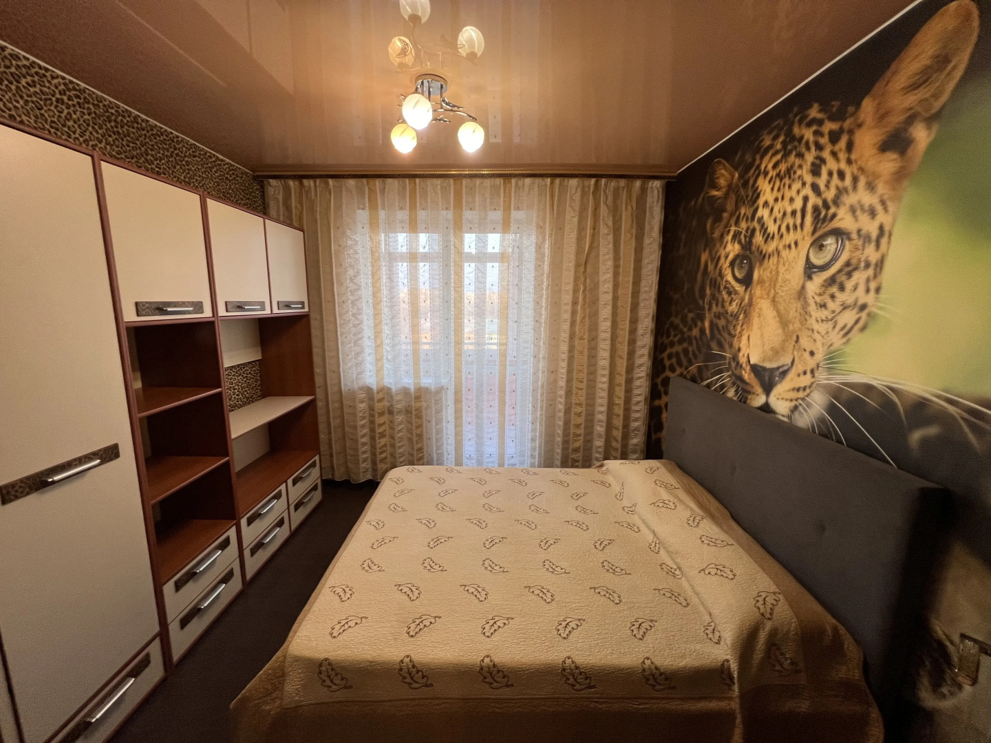 Апартаменты Уютный дом Донской 9