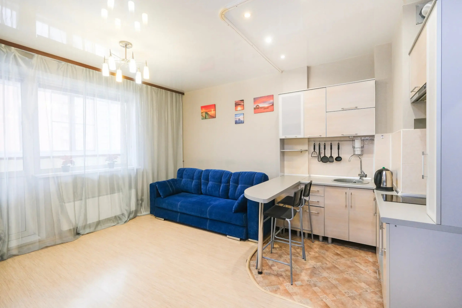 Апартаменты на Горском 8