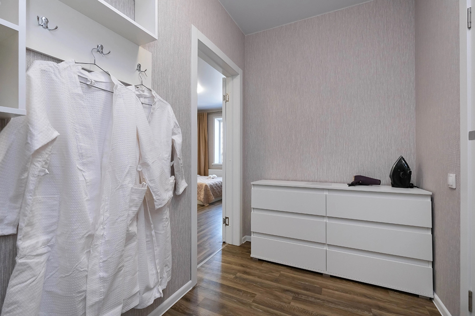 Апартаменты Стильная квартира на Ивана Севостьянова 10/1