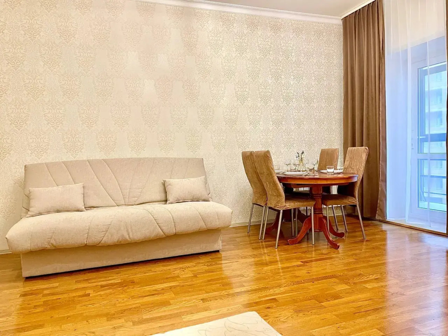 Квартира Аквапарк Чаша ТатНефтьАрена