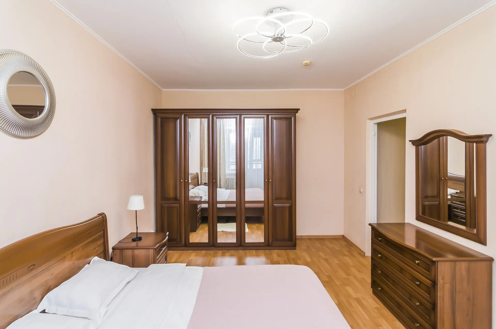 Апартаменты Krasnoflotskaia 28