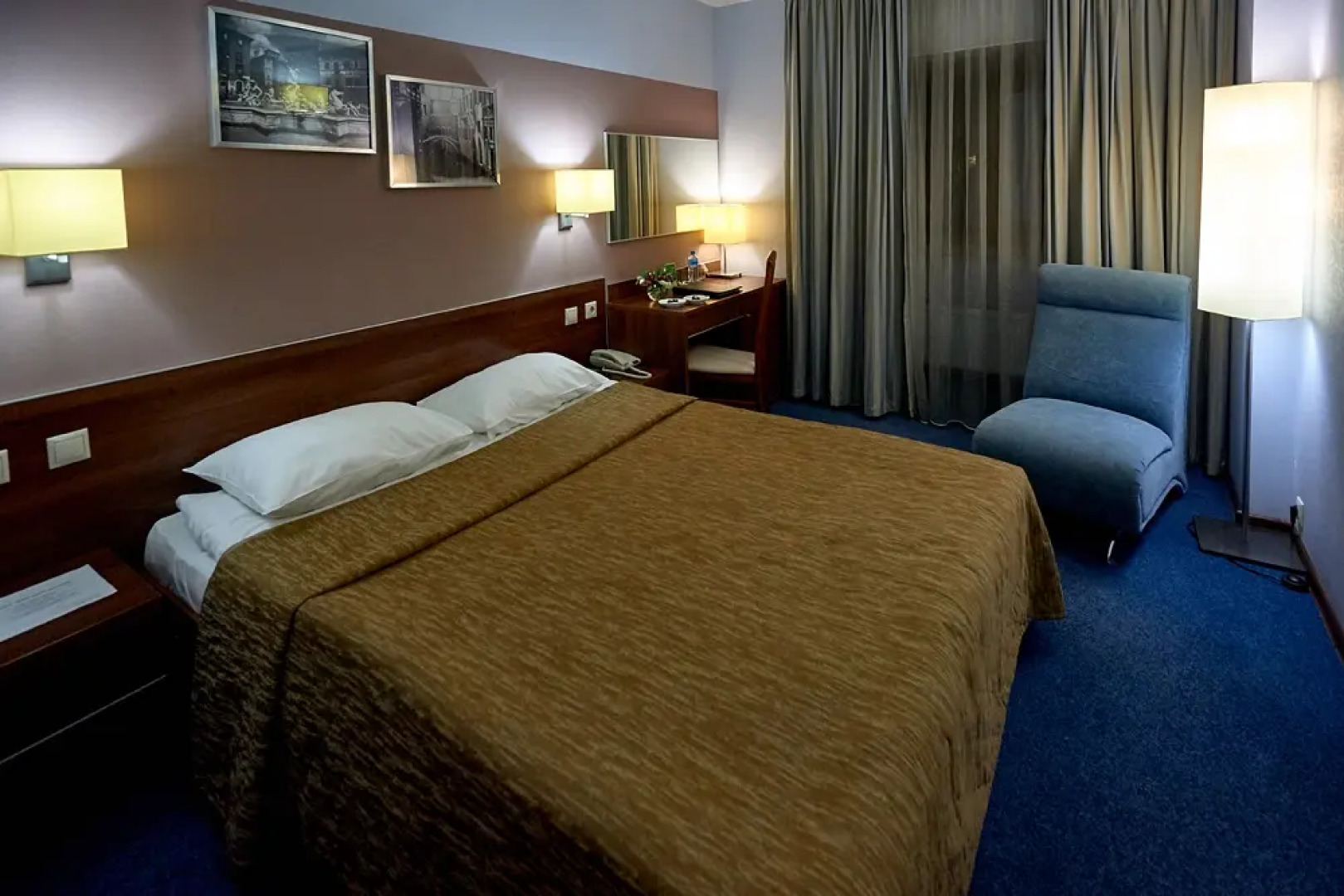 Д`Отель ВДНХ