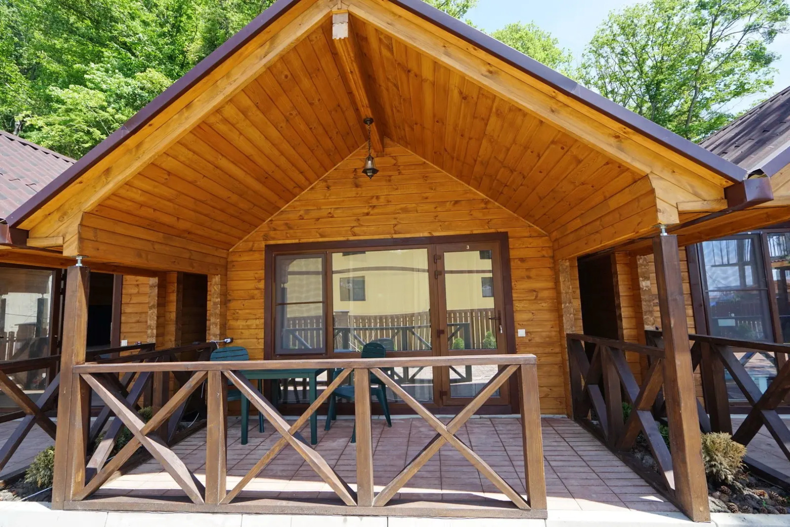 Частный Дом Экодом Диамант+