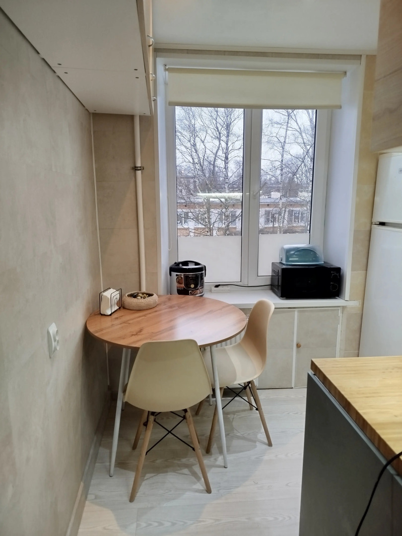 Квартира рядом с парком Петергоф