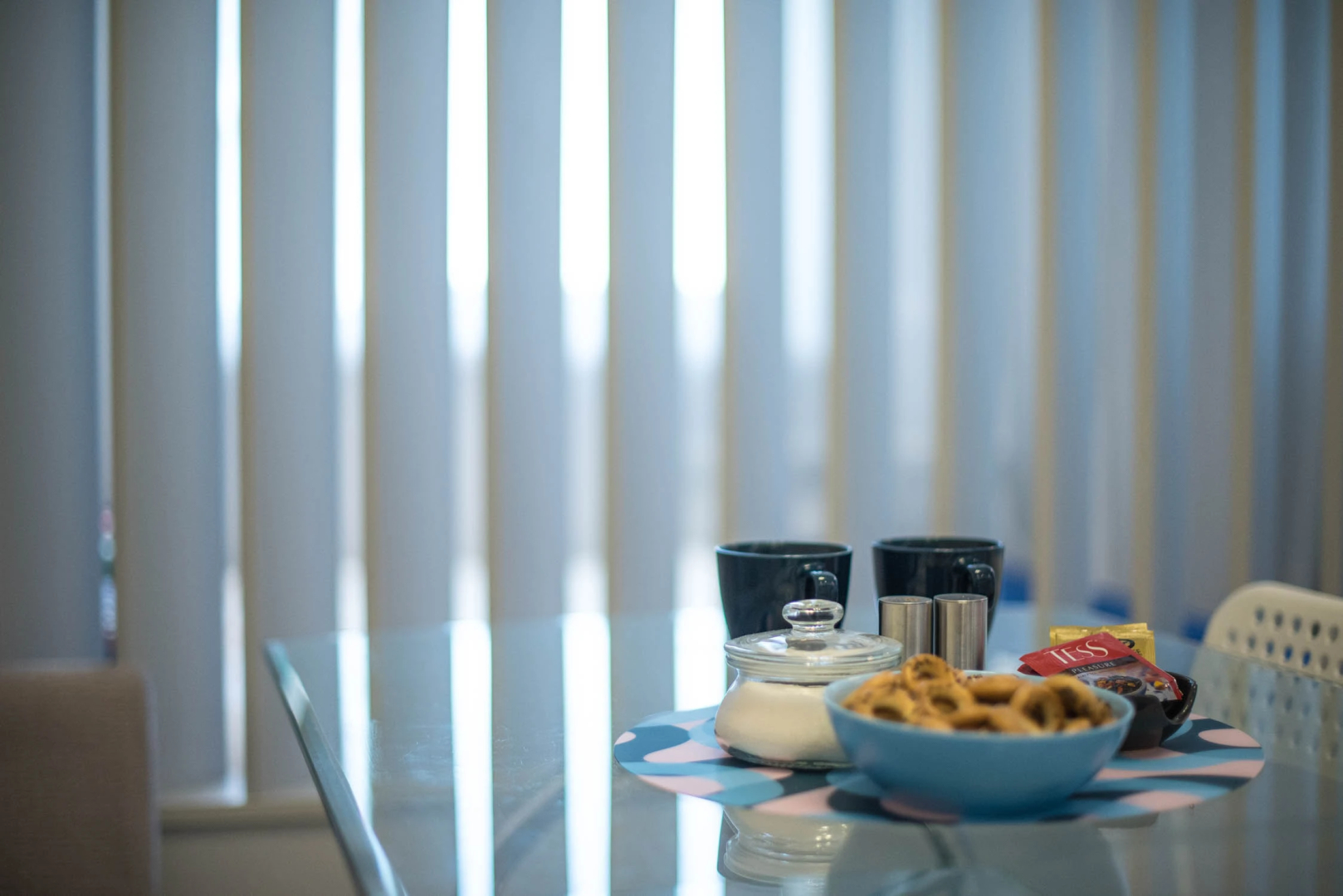 Апартаменты Дом у Дона просторная студия  на 23 этаже с видом на Дон