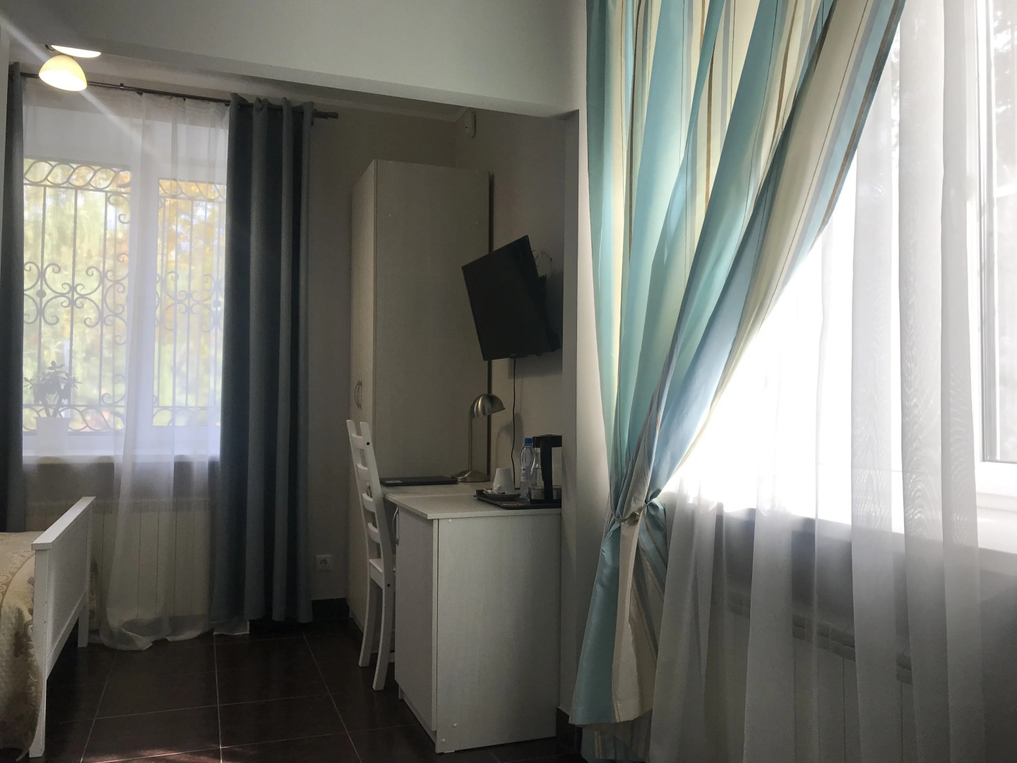 Подкова на Проспекте Культуры