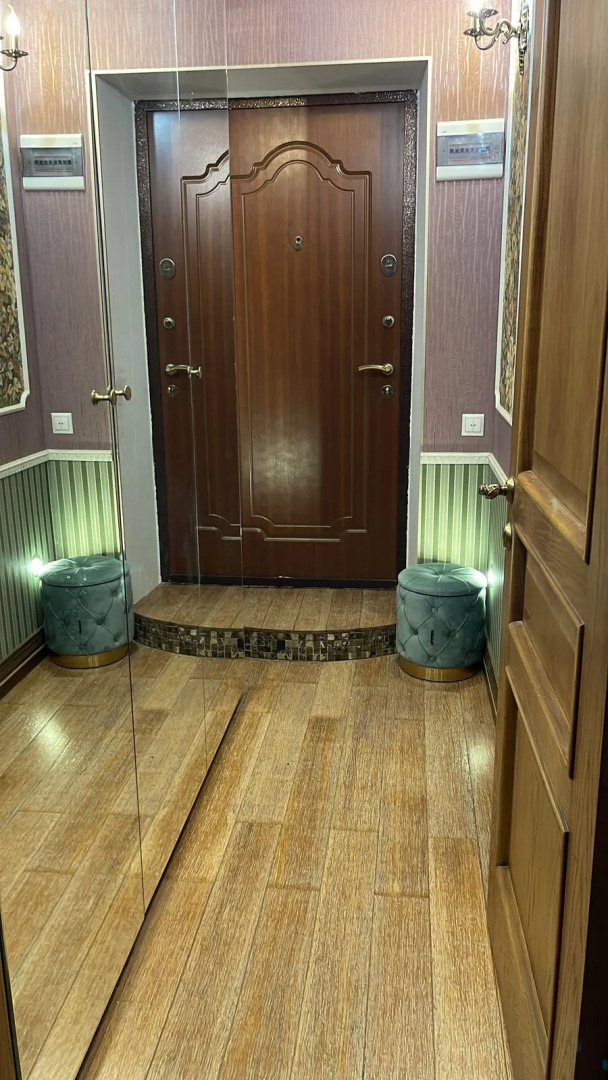 Апартаменты Geonatella