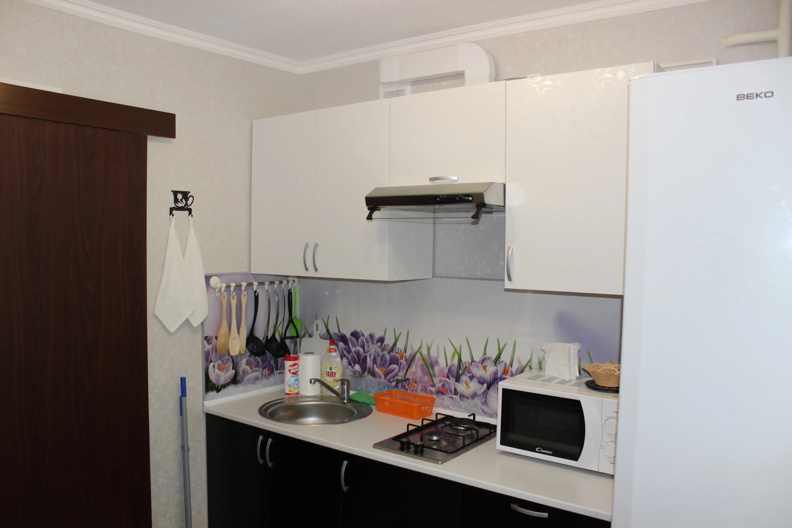 Квартира возле КубГУ на Ставропольской